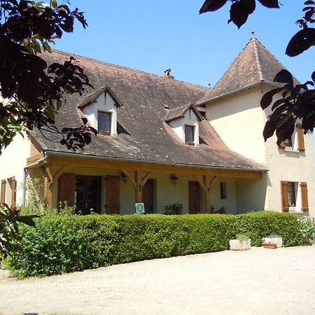 Bed and Breakfast Moulin De Latouille Exterior foto