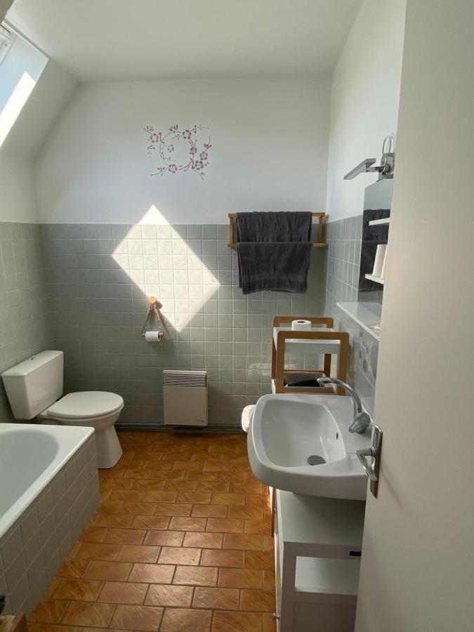 Bed and Breakfast Moulin De Latouille Exterior foto