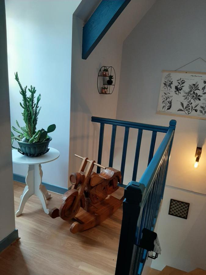 Bed and Breakfast Moulin De Latouille Exterior foto